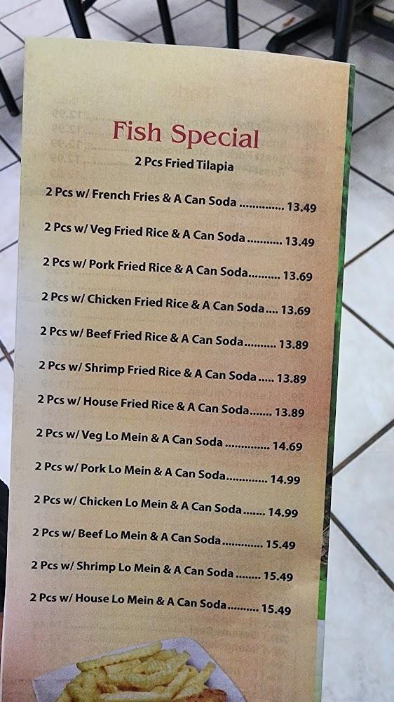 Bamboo Garden Restaurant Spring Roll